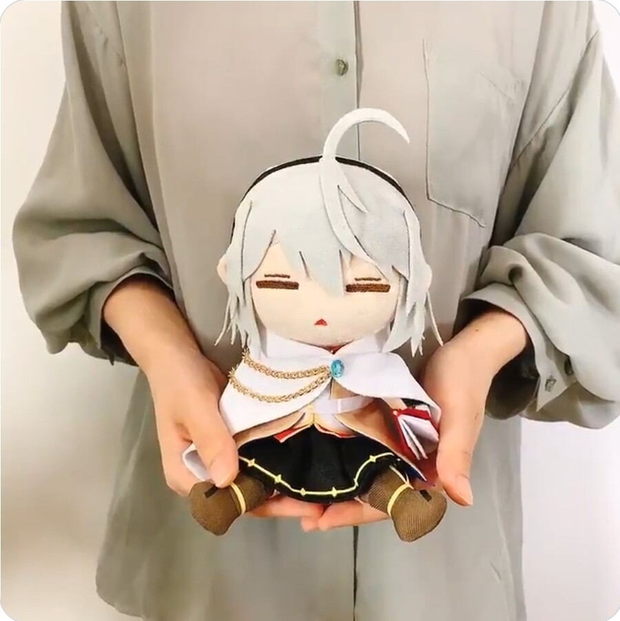 (마녀의 여행) 사야 와 암네시아 봉제 인형도 나와요. 짱 귀욥_4.jpg