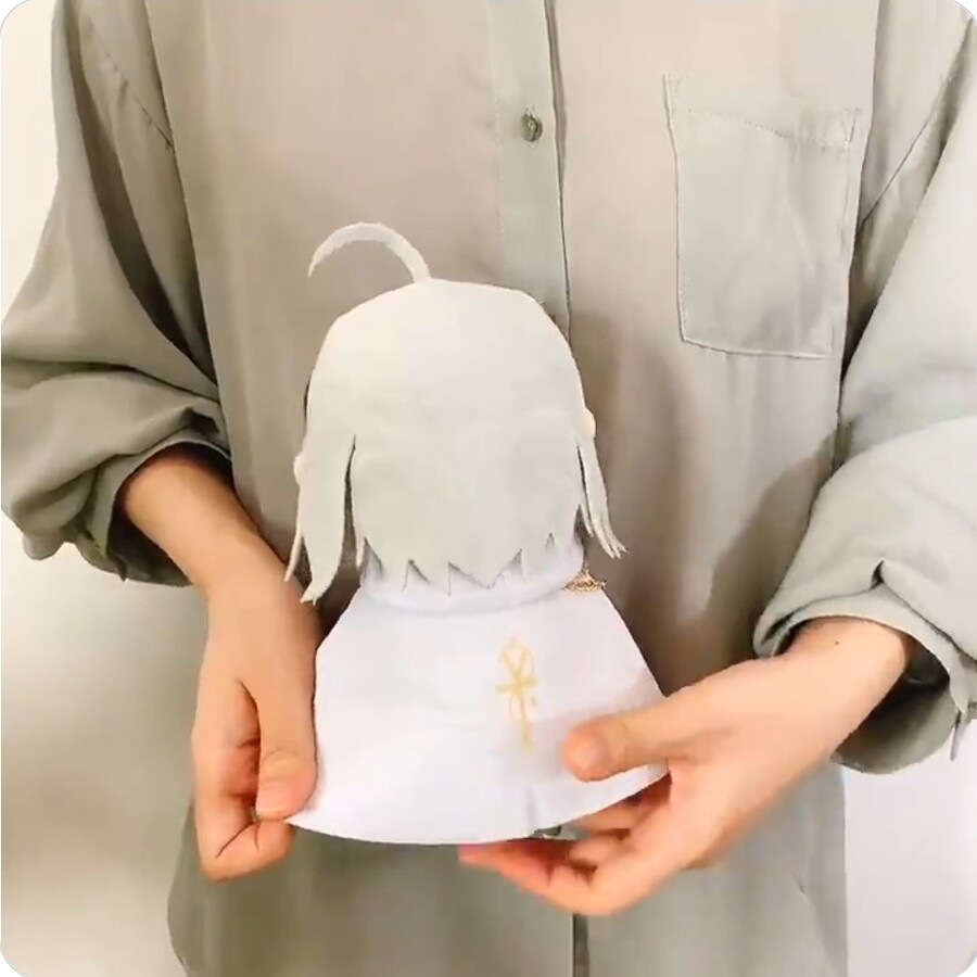 (마녀의 여행) 사야 와 암네시아 봉제 인형도 나와요. 짱 귀욥_5.jpg