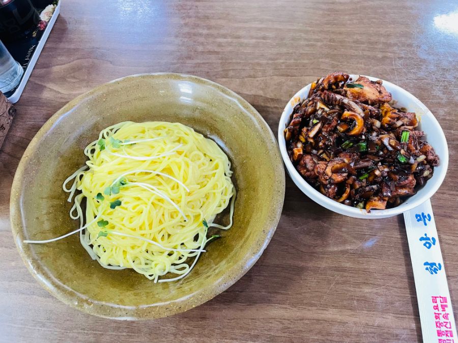 루리엡 보고 찾아간 양주 천안문 - 가성비 최고의 간짜장(양주, 동두천 맛집)_4.jpg