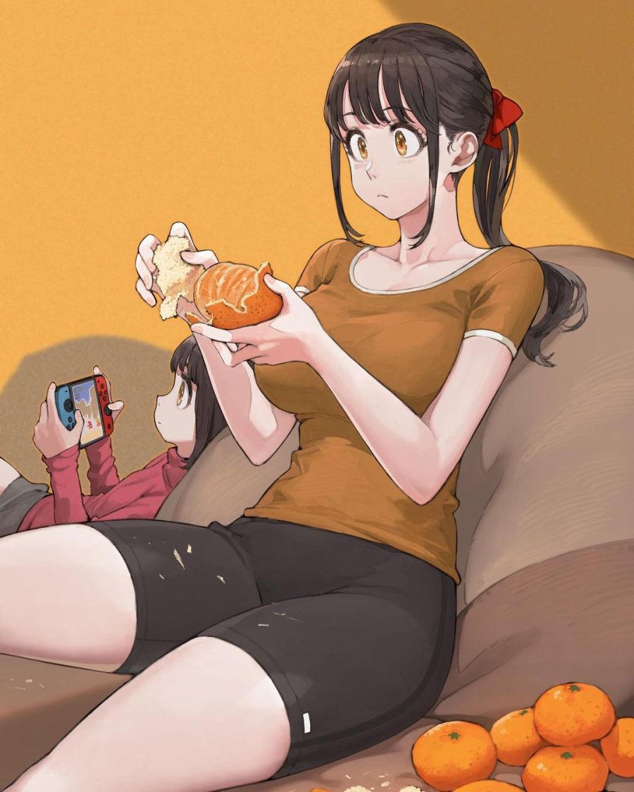 동생거 뺏어먹는 언니 근황.jpg_33.jpg