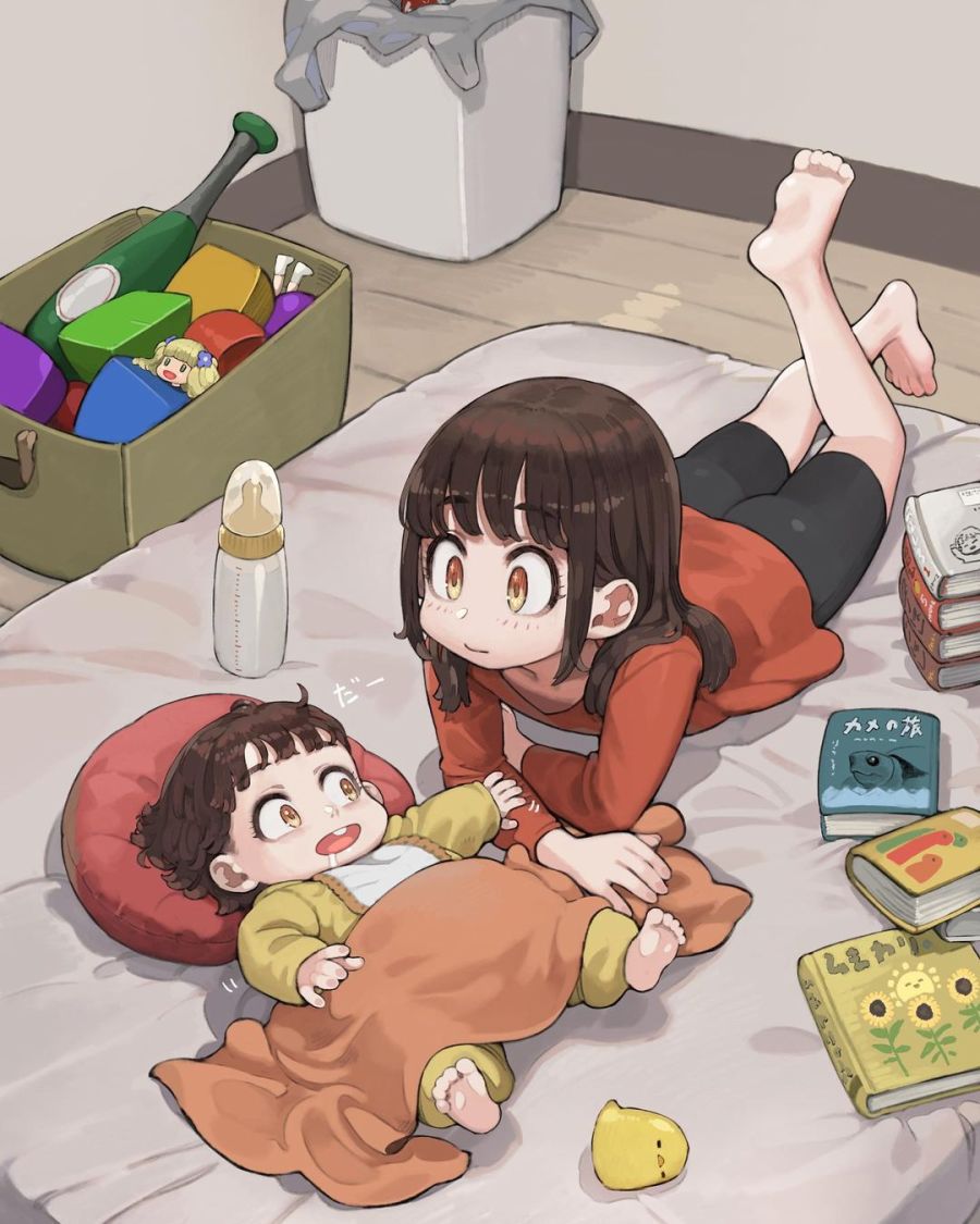 동생거 뺏어먹는 언니 근황.jpg_1.jpg