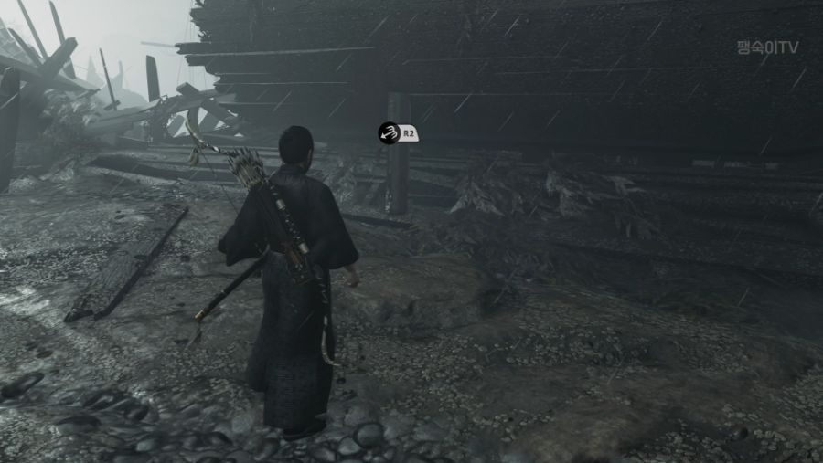 약스포)사카이 '마갑' (말 갑옷) 획득 풀 영상/난파선 길찾기/퀘수락부터획득까지_4.png