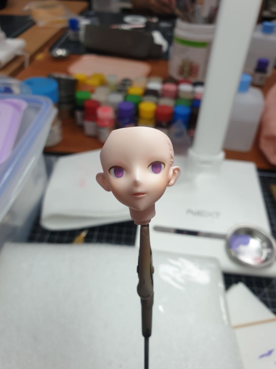 메이드 마슈 도색해보았습니다._4.jpg