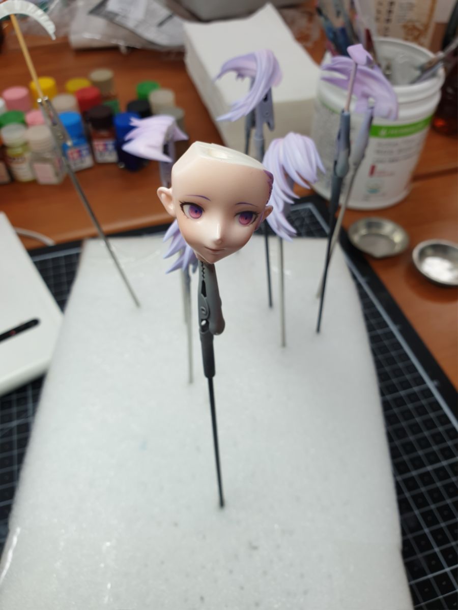 메이드 마슈 도색해보았습니다._6.jpg