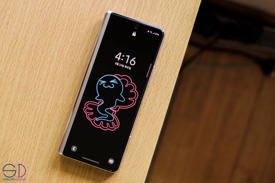 삼성 갤럭시Z 폴드3 팬텀 실버 개봉기 ::: 3회차, 3가지 도약_30.jpg