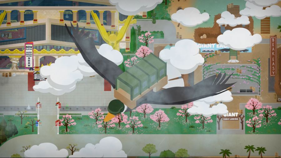 2D 탑뷰형식의 배틀로얄 "슈퍼 애니멀 로얄" 스팀 정식 출시_5.jpg