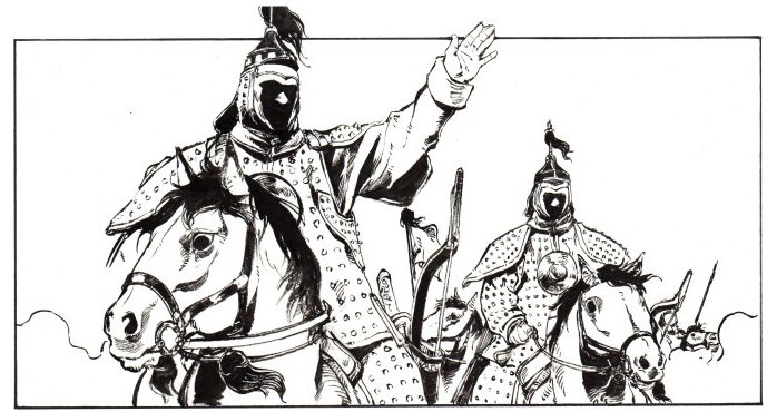 후금 건국사)번외 29편 : 1598년 회령 인근 번호를 침략한 적호(敵胡) 유추_1.png