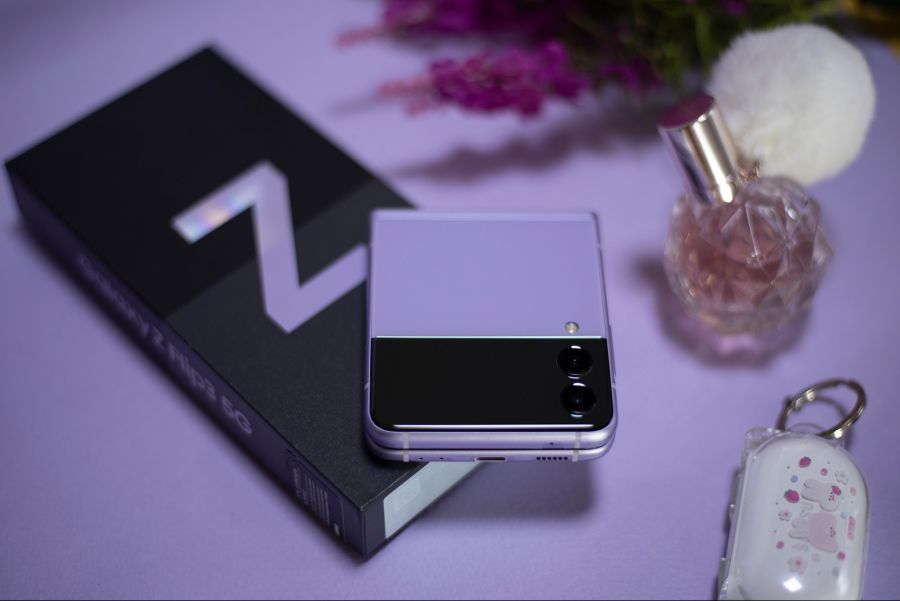 와이프꺼 플립 라벤더 사진들!_5.jpg