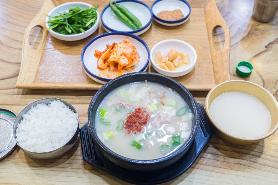 2박3일 부산에서 돼지국밥 로드
