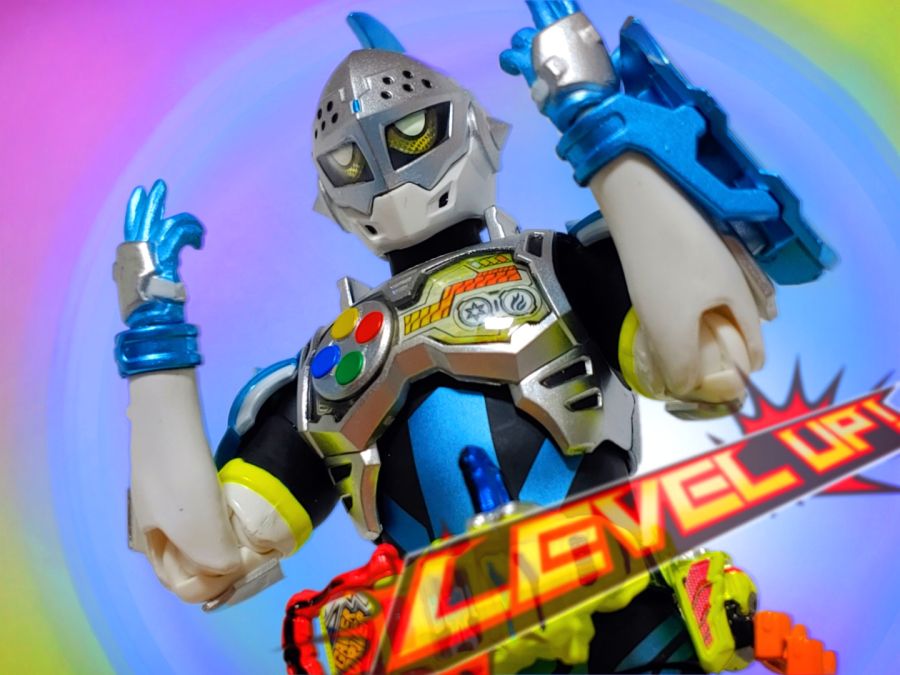 SHF 가면라이더 브레이브 (퀘스트 게이머 Lv.2) | 피규어 갤러리 Shf 가면라이더 브레이브 (퀘스트 게이머 Lv.2) | 피규어 갤러리