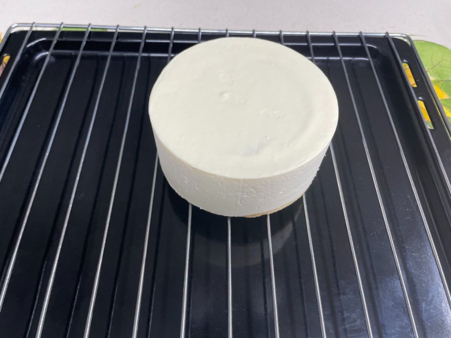 [ 홈베이킹 ] 스압! 복숭아 무스케이크 만들기_21.jpg