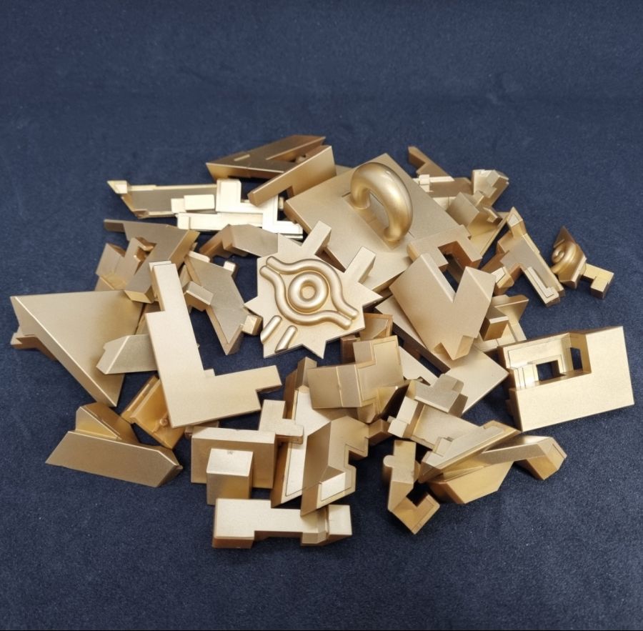 울티마기어 천년퍼즐 (ULTIMA GEAR MILLENNIUM PUZZLE)_4.jpg