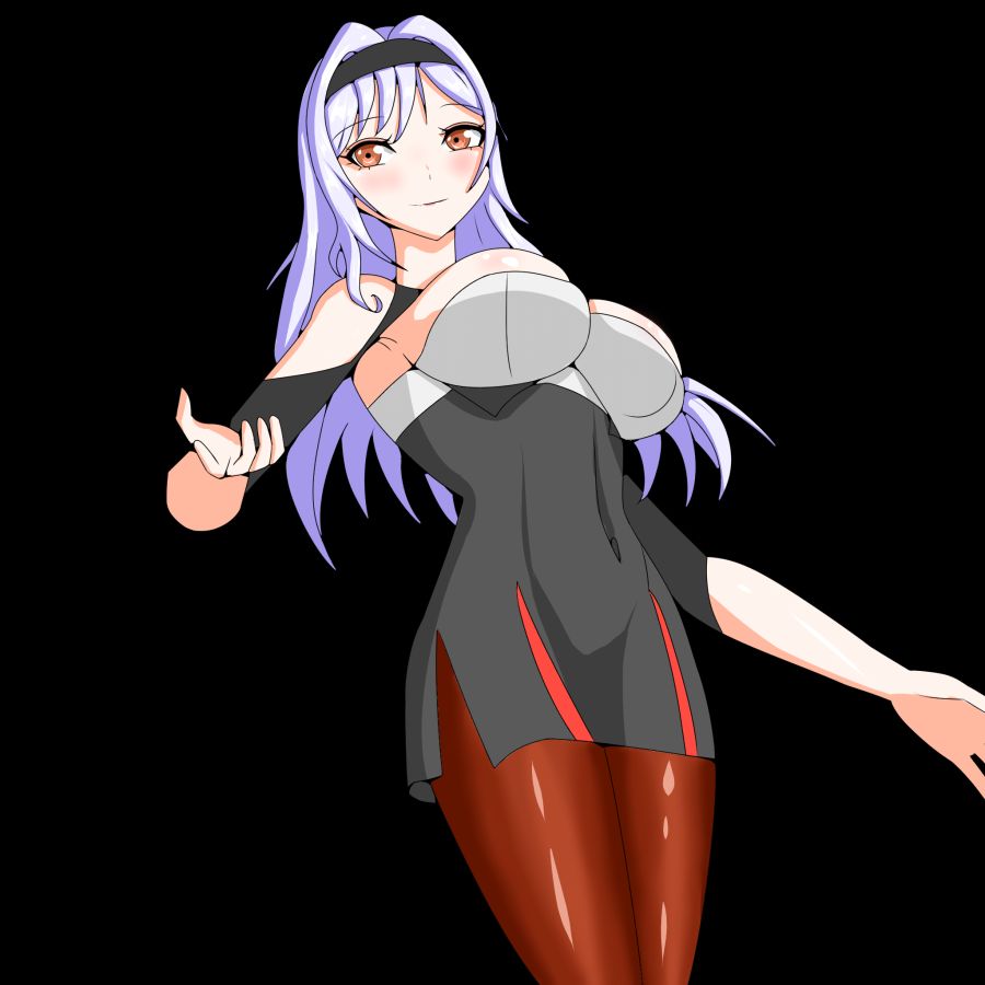 카운터사이드) 루시드, 미니스트라 팬아트_1.png