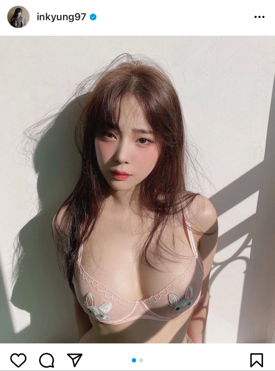ㅎㅂ) 모델 강인경님 인스타 근황_1.jpg