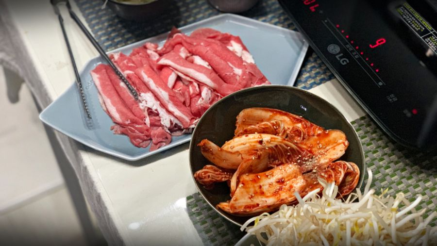 집에서 밥 해먹습니다 - 자작, (정성본식)샤브샤브_3.jpg