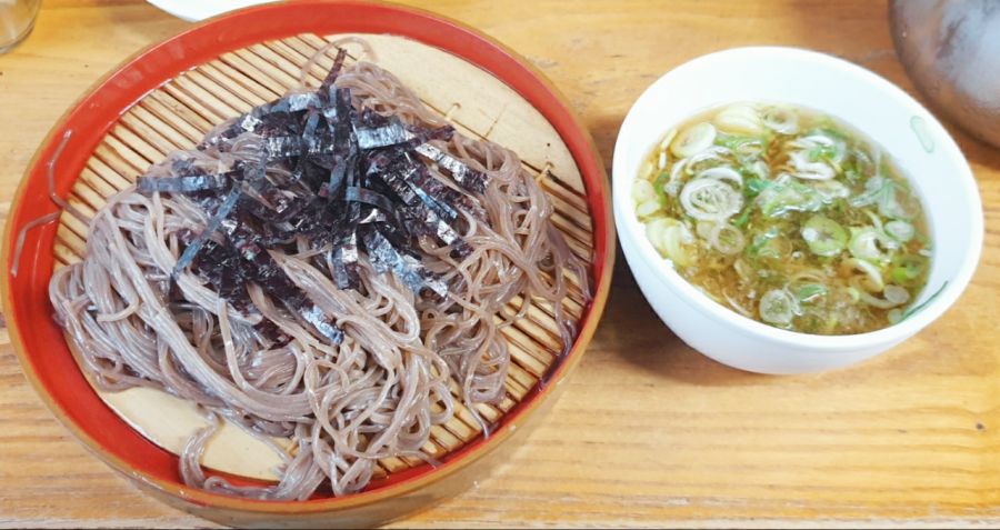 더 추워지기 전에... 시원한 메밀국수 한그릇 | 음식 갤러리 더 추워지기 전에... 시원한 메밀국수 한그릇 | 음식 갤러리 | 루리웹