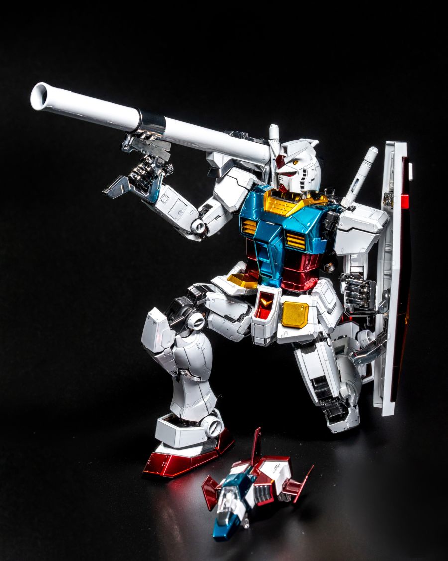 MG 퍼스트 건담 3.0 티타늄 피니쉬 도색 (RX-78 GUNDAM)_22.jpg