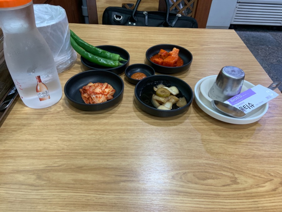 유명하다고 해서 들러본 삼계탕집 | 음식 갤러리 유명하다고 해서 들러본 삼계탕집 | 음식 갤러리 | 루리웹