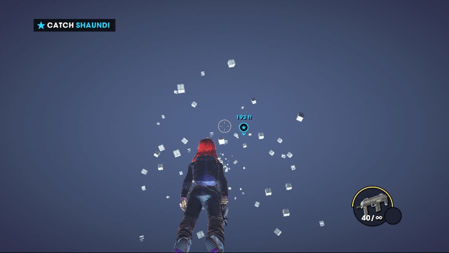 튜토리얼 미션에서 헬기에서 뛰어내린다음 버그가 계속 반복되네요_1.jpg