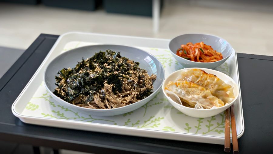 집에서 밥 해먹습니다 - 자작, 들기름막국수 | 음식 갤러리 집에서 밥 해먹습니다 - 자작, 들기름막국수 | 음식 갤러리 | 루리웹
