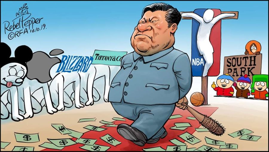 사우스파크 제작진이 중국에 사과했던 사건_7.jpg