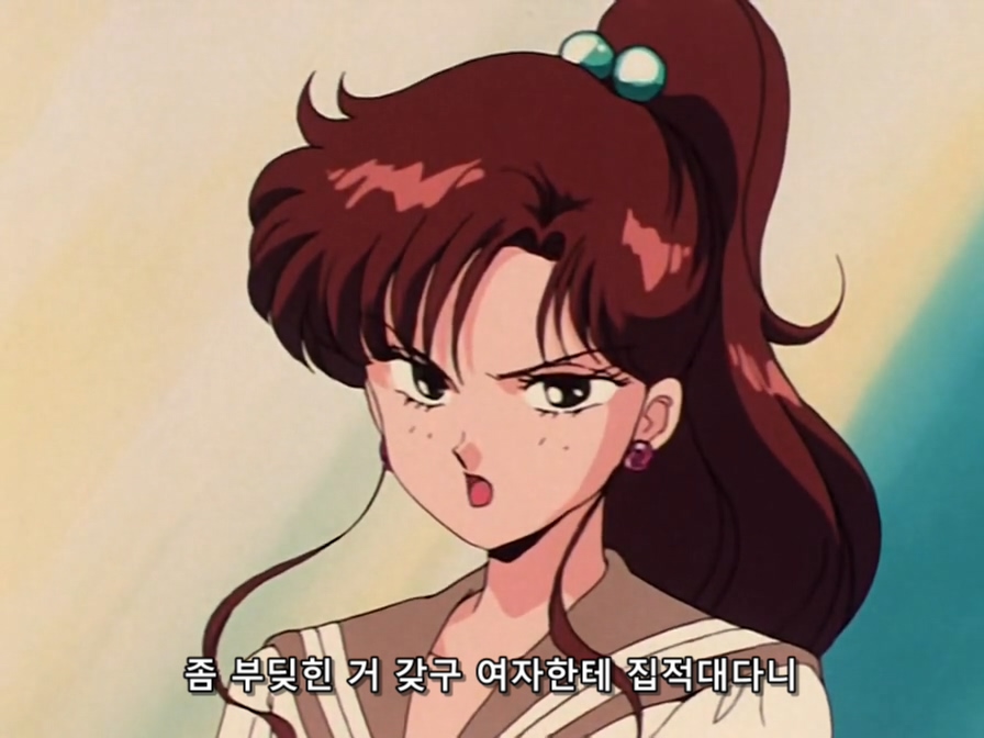 세일러문) 세일러 쥬피터의 초창기 설정_1.jpg