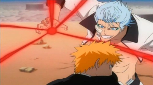 블리치)솔직히 아란칼때의 이치고가 안 한심해 보이게 하는 손쉬운 방법은.._1.jpg