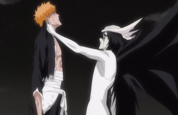 블리치)솔직히 아란칼때의 이치고가 안 한심해 보이게 하는 손쉬운 방법은.._2.png