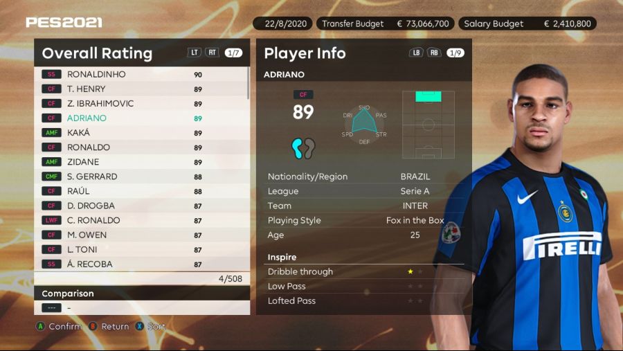 PES2022나왔는데 스팀으로2021을 구매했네요 | 위닝 일레븐 공략게시판 | RULIWEB Pes2022나왔는데 스팀으로2021을 구매했네요 | 위닝 일레븐 공략게시판 | Ruliweb