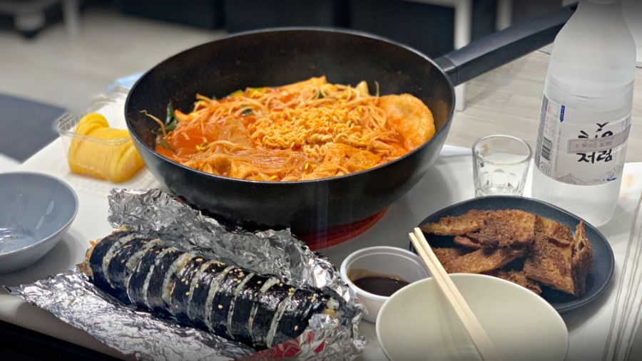 집에서 떡볶이 먹었습니다 - 성남 신흥동, 또또와분식 | 음식 갤러리 집에서 떡볶이 먹었습니다 - 성남 신흥동, 또또와분식 | 음식 갤러리 | 루리웹