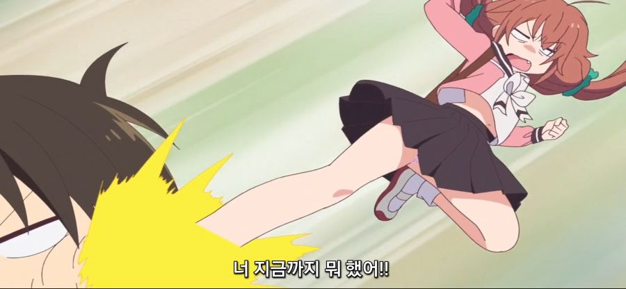[여신 기숙사의 사감군]츤데레 소꼽친구 후방주의_2.jpg