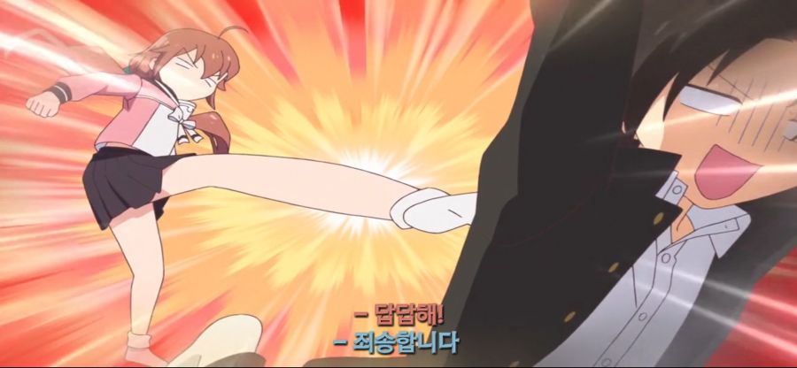 [여신 기숙사의 사감군]츤데레 소꼽친구 후방주의_60.jpg