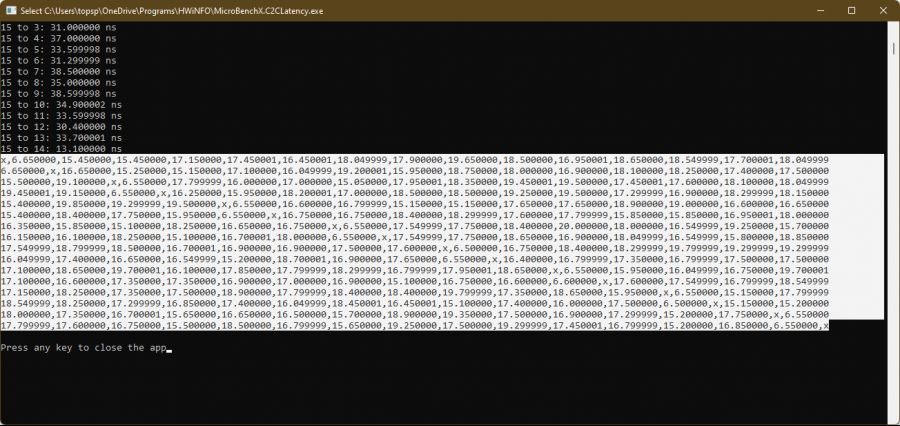 CapFrameX core-to-core 레이턴시 측정 툴 배포_1.png