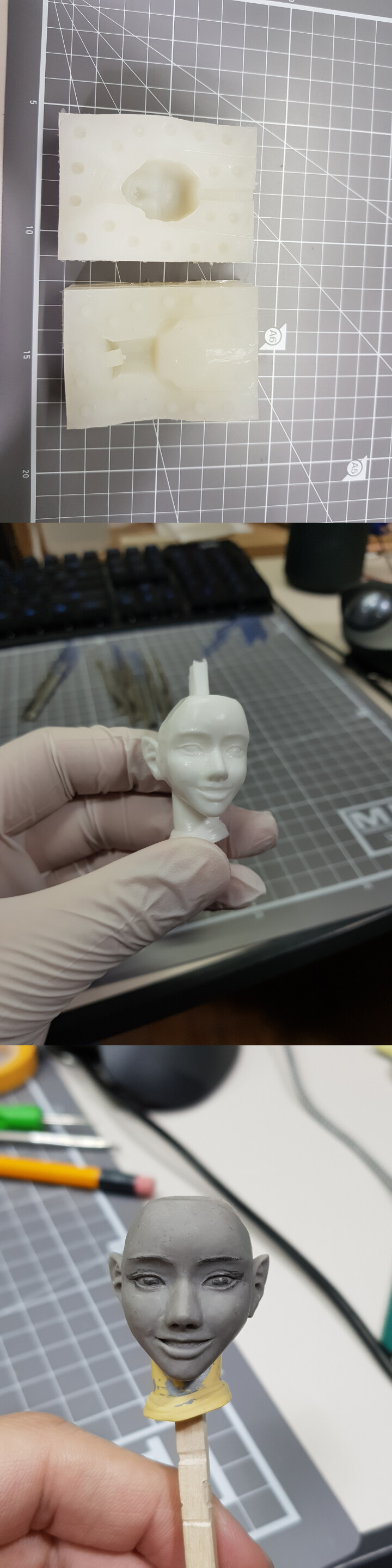 검은사막 피규어를 만들어 봤습니다._7.jpg