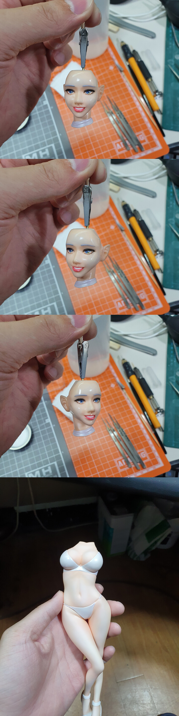 검은사막 피규어를 만들어 봤습니다._16.jpg