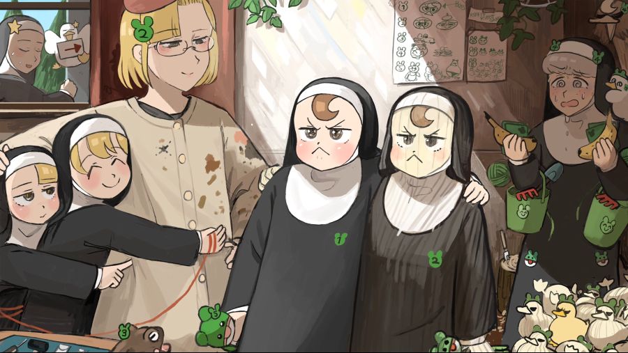 즐거운 수녀원.manhwa(10월 3주차) - 재회_3.jpg