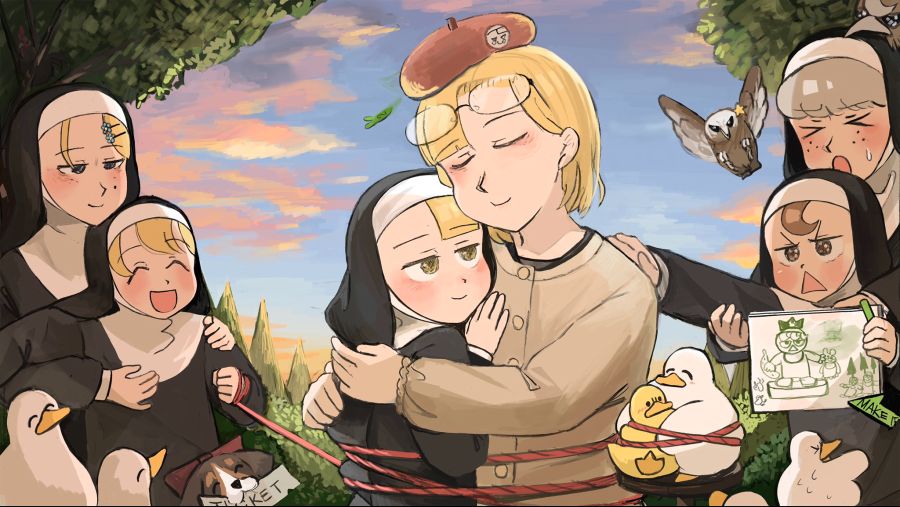 즐거운 수녀원.manhwa(10월 3주차) - 재회_5.jpg