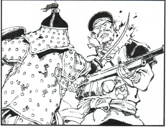 후금 건국사)번외 35편 : 1605년 조선/울라 전쟁 2 : 벌이대 전투_1.png