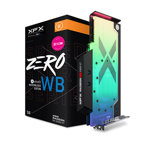[보도자료 이미지] STCOM, EK사의 워터블럭 기반 수냉식 그래픽카드! XFX 라데온 RX 6900 XT ZERO LIMITED EDITION EKWB 출시!.jpg