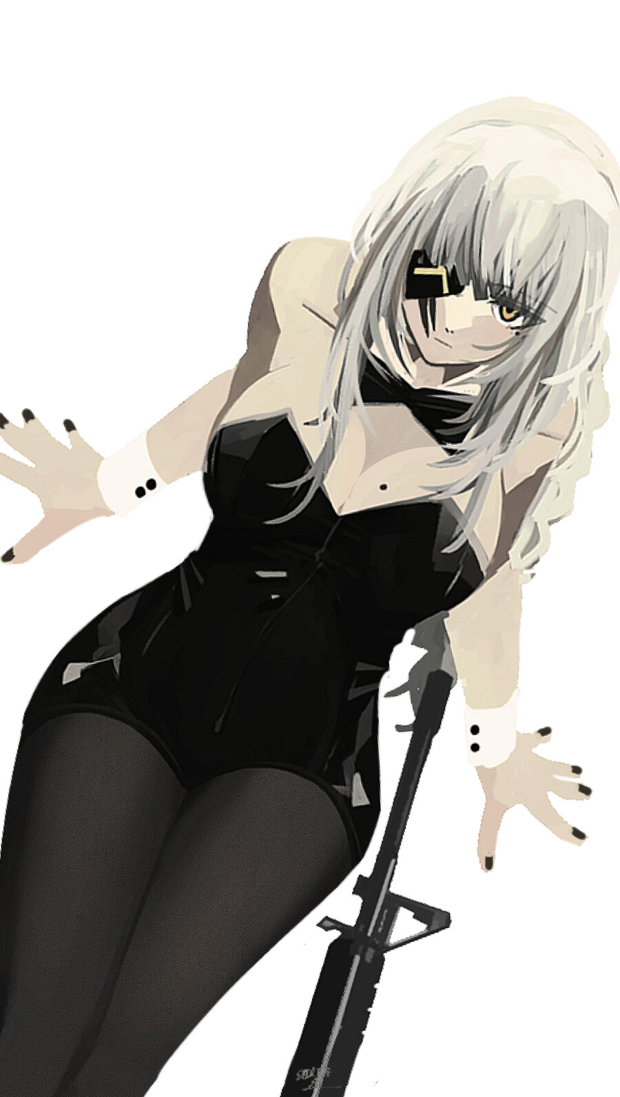 M16A1 바니걸_1.jpg