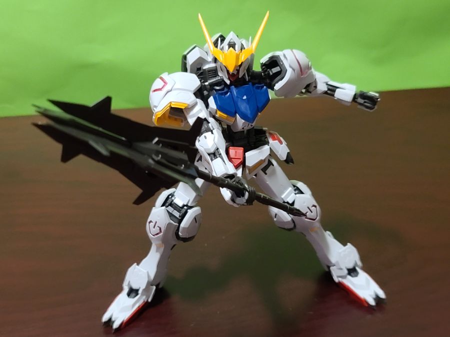 건프라 (MG) 마스터 그레이드 시리즈 기동전사 건담 철혈의 오펀스 건담 발바토스_23.jpg