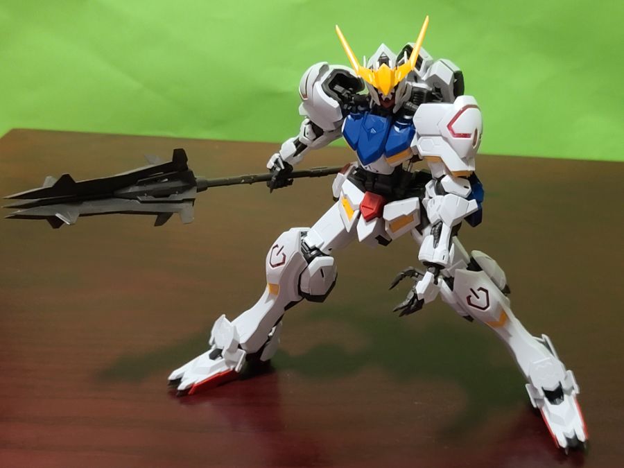 건프라 (MG) 마스터 그레이드 시리즈 기동전사 건담 철혈의 오펀스 건담 발바토스_30.jpg