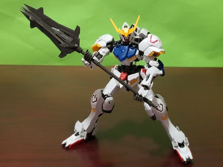 건프라 (MG) 마스터 그레이드 시리즈 기동전사 건담 철혈의 오펀스 건담 발바토스_38.jpg