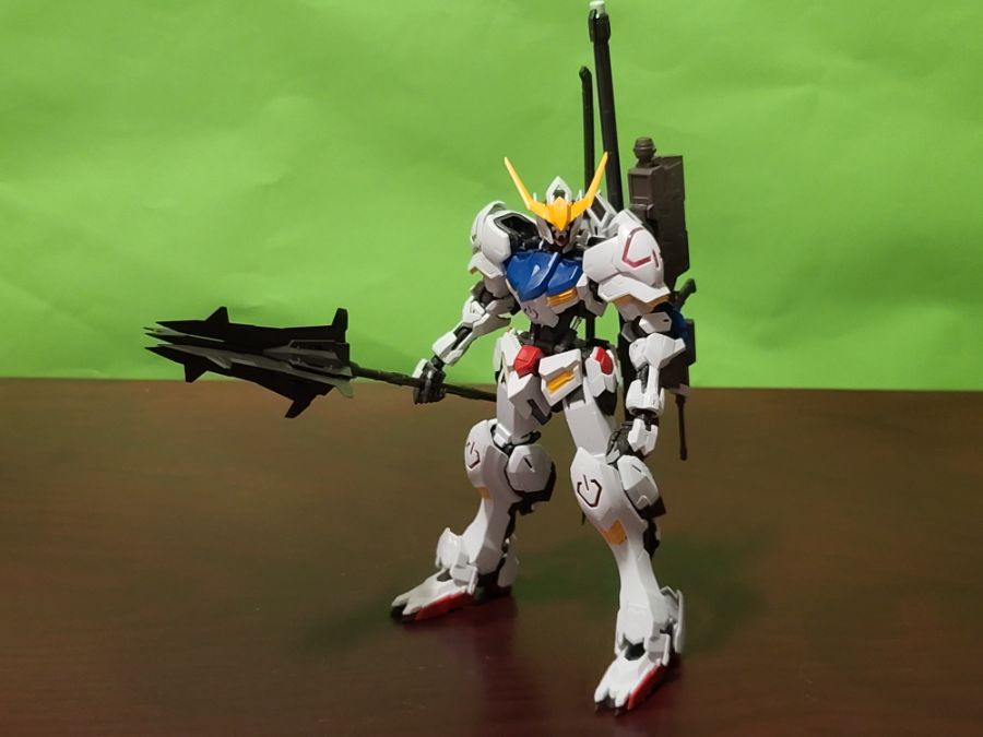 건프라 (MG) 마스터 그레이드 시리즈 기동전사 건담 철혈의 오펀스 건담 발바토스_52.jpg