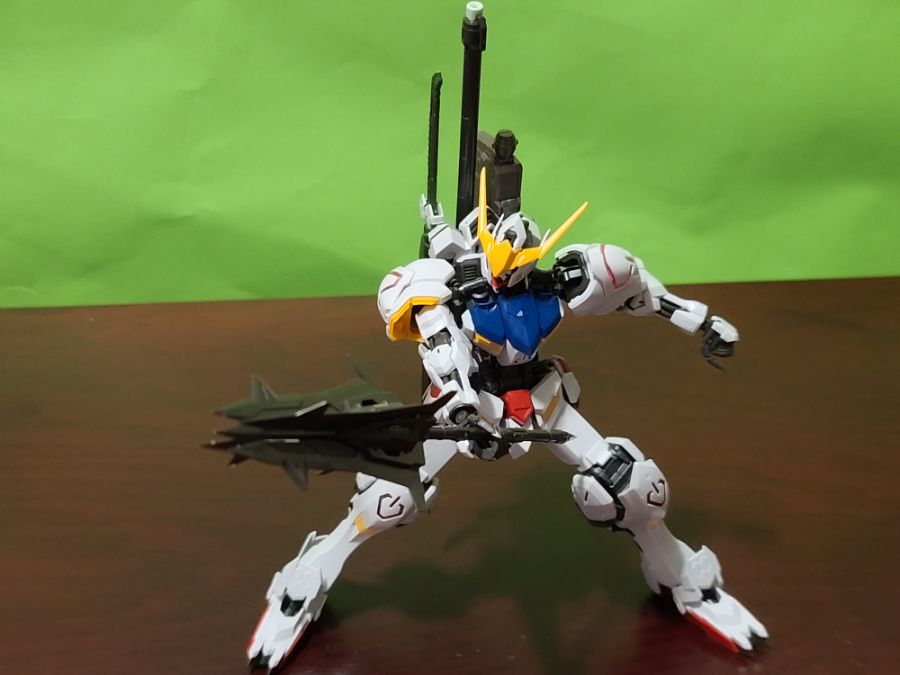 건프라 (MG) 마스터 그레이드 시리즈 기동전사 건담 철혈의 오펀스 건담 발바토스_54.jpg