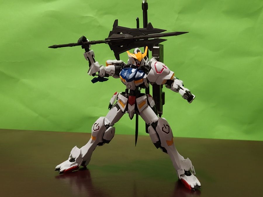 건프라 (MG) 마스터 그레이드 시리즈 기동전사 건담 철혈의 오펀스 건담 발바토스_56.jpg