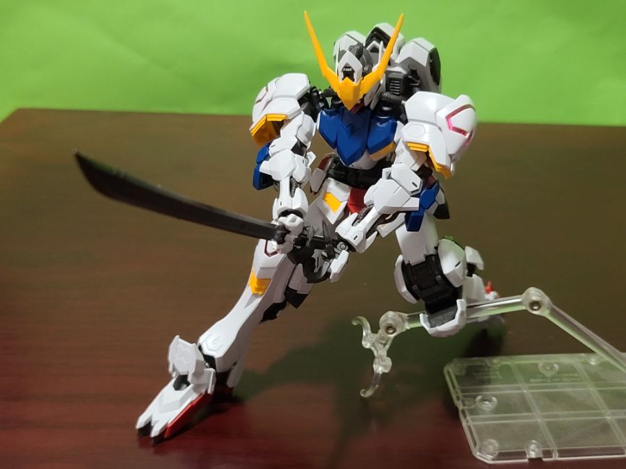 건프라 (MG) 마스터 그레이드 시리즈 기동전사 건담 철혈의 오펀스 건담 발바토스_98.jpg