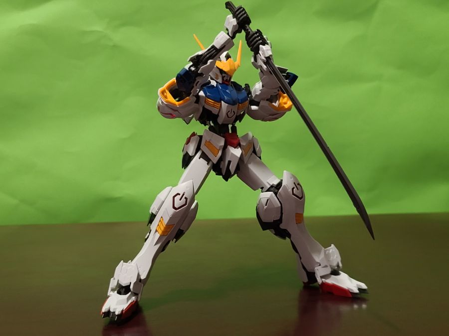 건프라 (MG) 마스터 그레이드 시리즈 기동전사 건담 철혈의 오펀스 건담 발바토스_99.jpg