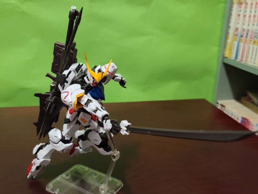 건프라 (MG) 마스터 그레이드 시리즈 기동전사 건담 철혈의 오펀스 건담 발바토스_108.jpg