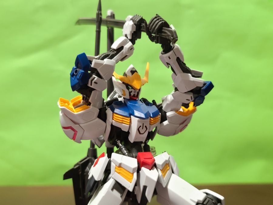 건프라 (MG) 마스터 그레이드 시리즈 기동전사 건담 철혈의 오펀스 건담 발바토스_114.jpg
